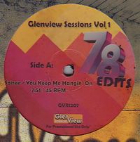 78 Edits - Glenview Sessions Vol 1 : 12inch
