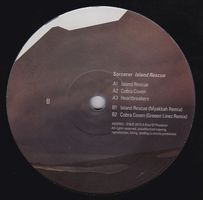 Sorcerer - Island Rescue Ep