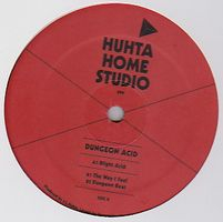 Dungeon Acid - Blight Acid Ep