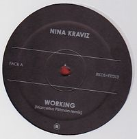 Nina Kraviz - Marcellus Pittman and Urban Tribe Remixes