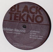 Noleian Reusse - Second Language : 12inch