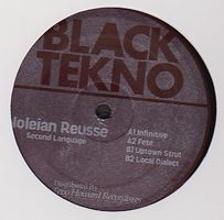 Noleian Reusse - Second Language