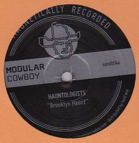 Hauntologists - Haunt