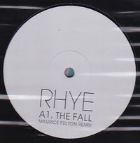 Rhye - The Fall : 12inch