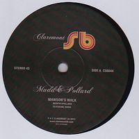 MUDD & POLLARD - Mauson's Walk : 12inch
