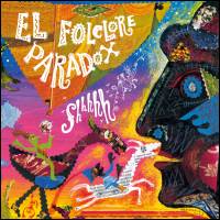 Shhhh - Crustal Movement Volume 02 - El Folclore Paradox : CD