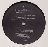 Imugem Orihasam - Moon, Silhouetted Particles : 12inch