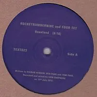 Rocketnumbernine And Four Tet - Roseland/Metropolis : 12inch