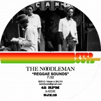 The Noodleman - Reggae Sounds : 10inch