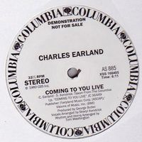 Charles Earland - Coming To You Live