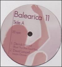 Various - Balearica 11 : 12inch