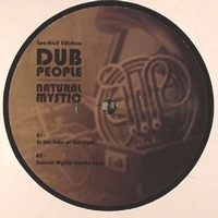 Dub People - Natural Mystic EP : 12inch