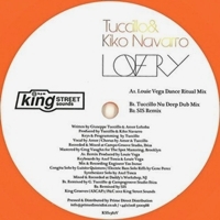 Tuccillo & Kiko Navarro - Lovery feat. Amor : 12inch