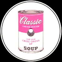 The Hue - Crisscross EP : 12inch