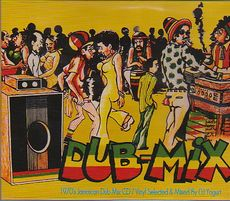 DJ Yogurt - 1970's Jamaican Dub Mix CD