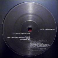 Pfirter / Kangding Ray - Caos Y Orden Superior, Wars : 12inch