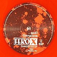 Ferox - Gargoyles EP : 12inch