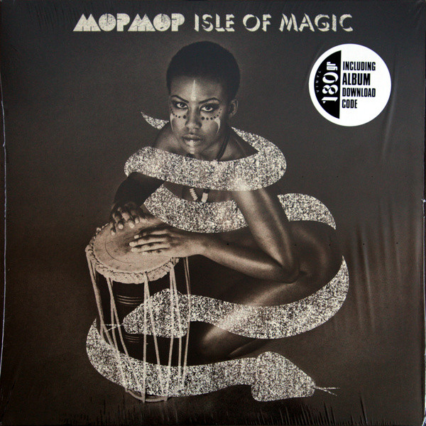 Mop Mop - Isle Of Magic : LP