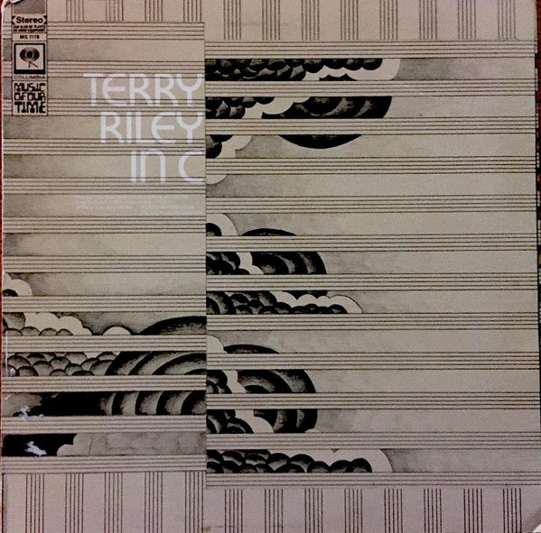 Terry Riley - In C : LP