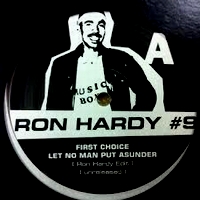 Ron Hardy - #9 : 12inch