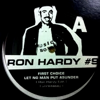 Ron Hardy - #9