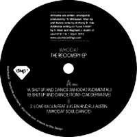 Whodat - The Recovery EP : 12inch