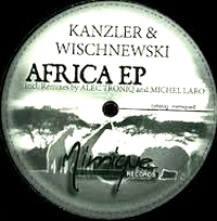 Kanzler & Wischnewski - Africa EP : 12inch