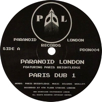 Paranoid London - Paris Dub 1 / Live At The Warehouse Project 2008