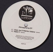 Various - Atmospheres EP