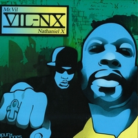 Vil-Nx - The Lazarus Theory Part 1 : 12inch