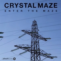 Crystal Maze - Enter The Maze : 2LP