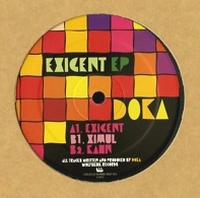 Doka - EXIGENT EP : 12inch
