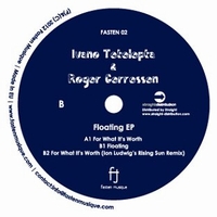 Ivano Tetelepta & Roger Gerressen - Floating EP : 12inch