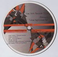 Parassela - Label Nightmares EP : 12inch
