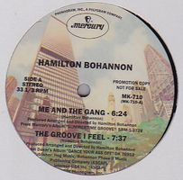 Hamilton Bohannon - Me & The Gang