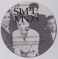 Simple Minds - The Balearic Sound Of...
