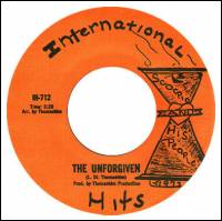 Scorpio & His People - The Unforgiven : 7inch