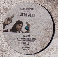 Jeri-Jeri - Bamba : 12inch