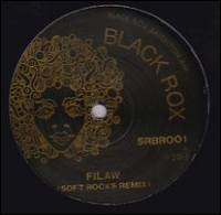 Soft Rocks - Black Rox 1 : 12inch