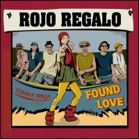 Rojo Regalo - Found Love : CD
