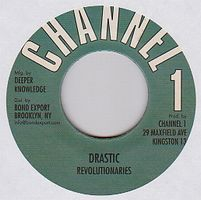 I ROY / REVOLUTIONARIES - Semi Classical Natty Dread / Drastic Version