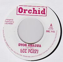 Lee Perry - Dyon Anaswa / Psyche & Trim : 7inch