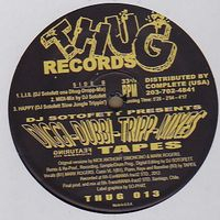 DJ Sotofett - Cozmic House EP