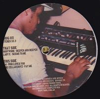 Ben 'cozmo D' Cenac - Cozmic House EP