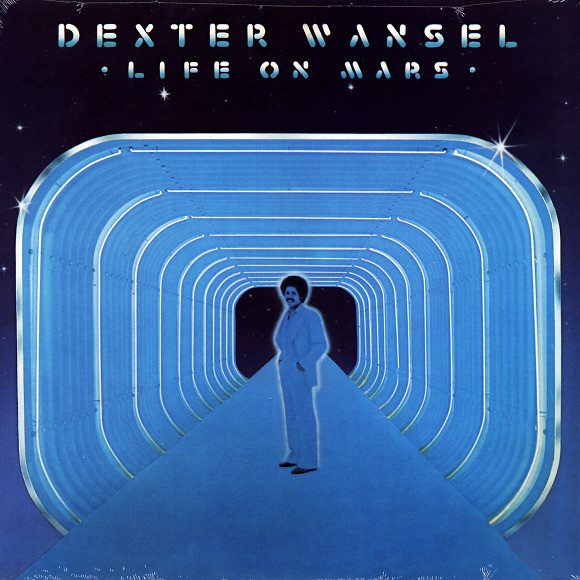 Dexter Wansel - Life On Mars : LP