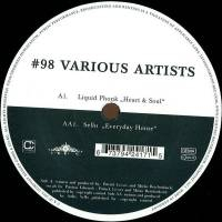 Liquid Phonk / Sello - Compost Black Label 98