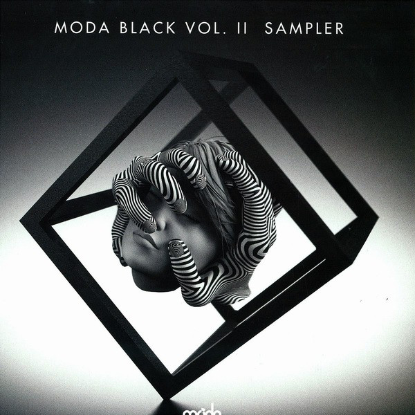 Various - Moda Black Vol.II Sampler : 12inch