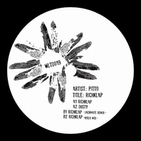 Pitto - Richklap EP : 12inch