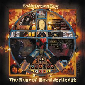 Badly Drawn Boy - The Hour Of Bewilderbeast : LP