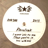 MR. TOPHAT & ART ALFIE - KVK 300